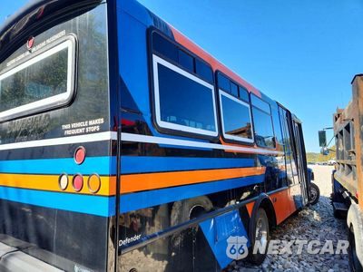 Trzecie zdjęcie samochodu z tyłu: 2021 FREIGHTLINER CHASSIS S-2 VIN:4UZADRFD7MCMN1269 - miniatura