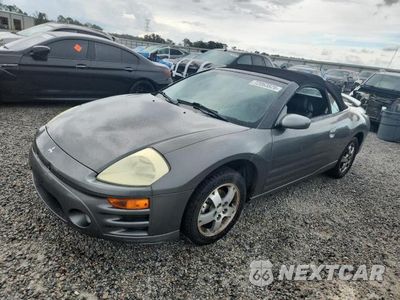2005 MITSUBISHI ECLIPSE SPYDER 4A3AE45G35E001427 - główne zdjęcie licytacji z USA - miniatura