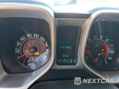 Zdjęcie 9 z 12 samochodu: 2011 CHEVROLET CAMARO 2SS VIN:2G1FK1EJ8B9132047 - miniatura