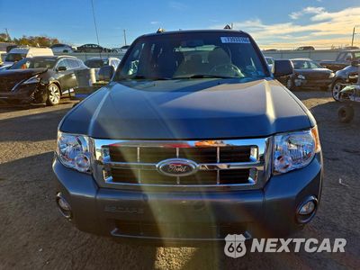 Piąte zdjęcie samochodu w środku: 2010 FORD ESCAPE XLT VIN:1FMCU9DG8AKC94035 - miniatura