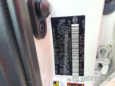 Zdjęcie 12 z 12 samochodu: 2024 TOYOTA CAMRY XSE V6 VIN:4T1KZ1AK1RU095285 - miniatura