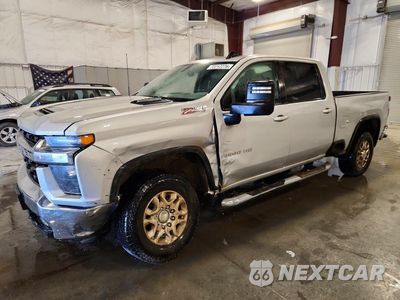 2021 CHEVROLET SILVERADO K3500 LT 1GC4YTEY3MF305313 - główne zdjęcie licytacji z USA - miniatura