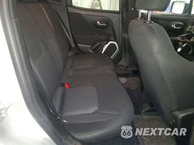 Zdjęcie 11 z 13 samochodu: 2018 JEEP RENEGADE SPORT VIN:ZACCJBAB0JPH56848 - miniatura