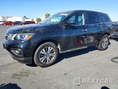 2019 NISSAN PATHFINDER SL 5N1DR2MM1KC625875 - główne zdjęcie licytacji z USA - miniatura