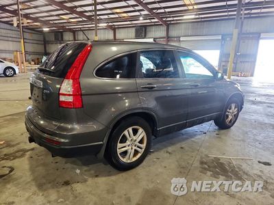 Trzecie zdjęcie samochodu z tyłu: 2011 HONDA CR-V EXL VIN:5J6RE4H74BL098298 - miniatura