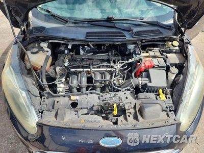 Zdjęcie 11 z 13 samochodu: 2015 FORD FIESTA S VIN:3FADP4AJ4FM161362 - miniatura