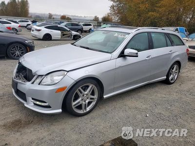 2013 MERCEDES-BENZ E 350 4MATIC WAGON WDDHH8JB0DA766942 - główne zdjęcie licytacji z USA - miniatura