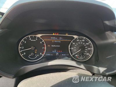 Zdjęcie 9 z 13 samochodu: 2025 NISSAN ALTIMA SV VIN:1N4BL4DV1SN398943 - miniatura