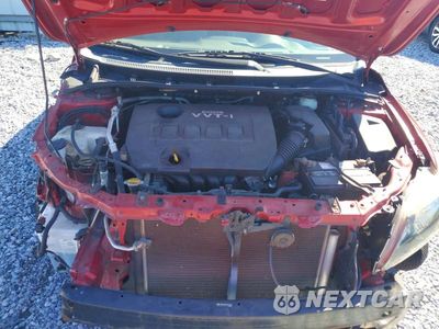 Zdjęcie 11 z 13 samochodu: 2009 TOYOTA COROLLA LE VIN:JTDBL40E899060460 - miniatura