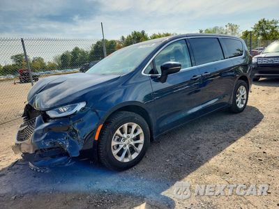 2023 CHRYSLER PACIFICA TOURING L 2C4RC3BG1PR506818 - główne zdjęcie licytacji z USA - miniatura