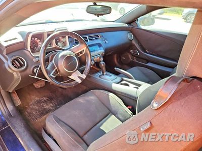 Zdjęcie 8 z 12 samochodu: 2011 CHEVROLET CAMARO LT VIN:2G1FB1ED1B9149363 - miniatura