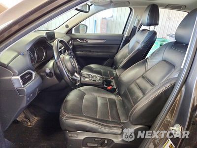 Zdjęcie 7 z 13 samochodu: 2017 MAZDA CX-5 GRAND TOURING VIN:JM3KFBDLXH0201253 - miniatura