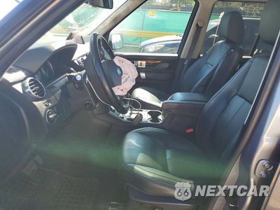 Zdjęcie 7 z 13 samochodu: 2012 LAND ROVER LR4 HSE LUXURY VIN:SALAK2D49CA600109 - miniatura
