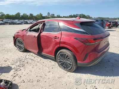 Drugie zdjęcie samochodu z przodu: 2025 LEXUS RX 350H PREMIUM VIN:2T2BBMCA2SC102807 - miniatura