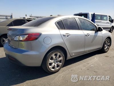 Trzecie zdjęcie samochodu z tyłu: 2010 MAZDA 3 I VIN:JM1BL1SG6A1298887 - miniatura