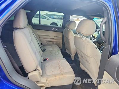 Zdjęcie 10 z 12 samochodu: 2013 FORD EXPLORER VIN:1FM5K7B9XDGA43788 - miniatura