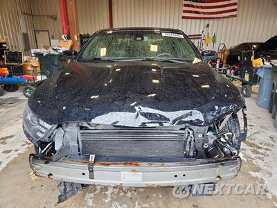Piąte zdjęcie samochodu w środku: 2016 FORD TAURUS SHO VIN:1FAHP2KT6GG130812 - miniatura