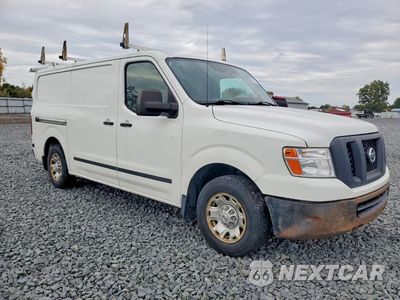 Czwarte zdjęcie samochodu z boku: 2016 NISSAN NV2500 DELIVERY VAN VIN:1N6BF0KY9GN813048 - miniatura