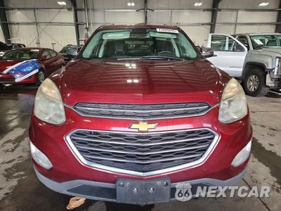 Piąte zdjęcie samochodu w środku: 2016 CHEVROLET EQUINOX LTZ VIN:2GNFLGE35G6325975 - miniatura