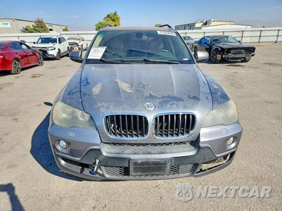 Piąte zdjęcie samochodu w środku: 2007 BMW X5 3.0I VIN:5UXFE43527LY81656 - miniatura