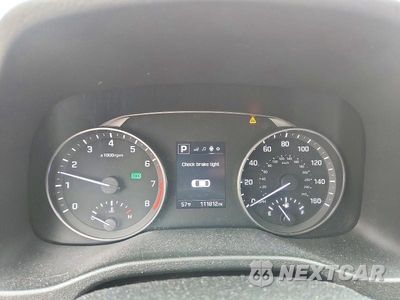 Zdjęcie 9 z 12 samochodu: 2018 HYUNDAI ELANTRA SEL VIN:KMHD84LF4JU658878 - miniatura