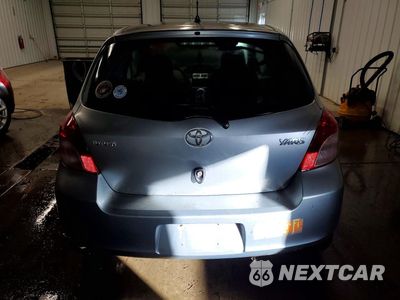 Zdjęcie 6 z 12 samochodu: 2007 TOYOTA YARIS BASE VIN:JTDJT923575032849 - miniatura