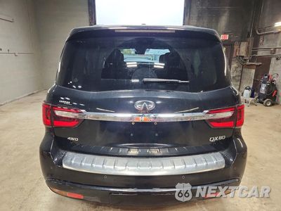 Zdjęcie 6 z 14 samochodu: 2021 INFINITI QX80 LUXE VIN:JN8AZ2AE0M9271260 - miniatura