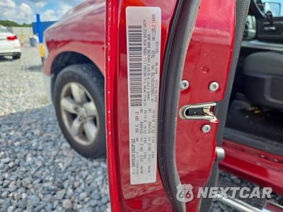 Zdjęcie 13 z 13 samochodu: 2015 RAM 1500 SLT VIN:1C6RR6GG4FS541768 - miniatura
