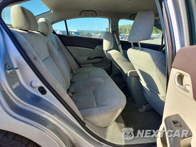 Zdjęcie 10 z 12 samochodu: 2012 HONDA CIVIC LX VIN:JHMFB2F58CS004873 - miniatura