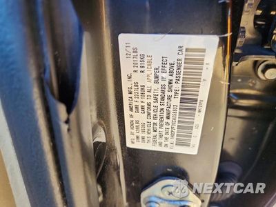 Zdjęcie 13 z 13 samochodu: 2012 HONDA ACCORD LX VIN:1HGCP2F3XCA058803 - miniatura