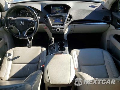Zdjęcie 8 z 13 samochodu: 2014 ACURA MDX TECHNOLOGY VIN:5FRYD4H49EB033771 - miniatura