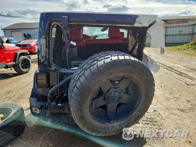 Zdjęcie 6 z 14 samochodu: 2015 JEEP WRANGLER UNLIMITED SAHARA VIN:1C4BJWEG2FL748951 - miniatura