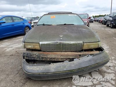Piąte zdjęcie samochodu w środku: 1991 CHEVROLET CAPRICE VIN:1G1BL83EXMW221462 - miniatura