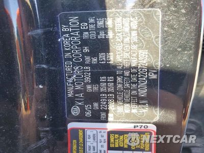 Zdjęcie 12 z 12 samochodu: 2016 KIA SOUL BASE VIN:KNDJN2A22G7243991 - miniatura