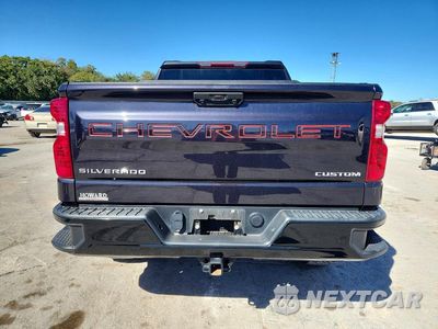 Zdjęcie 6 z 13 samochodu: 2022 CHEVROLET SILVERADO K1500 TRAIL BOSS CUSTOM VIN:3GCPDCEK6NG639632 - miniatura