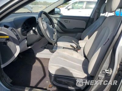 Zdjęcie 7 z 12 samochodu: 2009 HYUNDAI ELANTRA GLS VIN:KMHDU46D59U792915 - miniatura