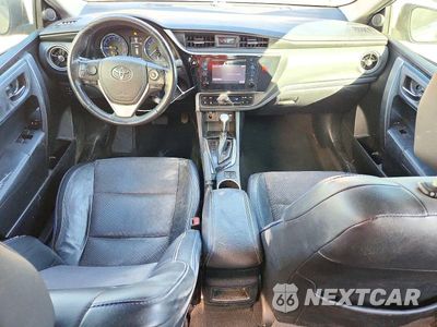 Zdjęcie 8 z 12 samochodu: 2018 TOYOTA COROLLA SE VIN:2T1BURHE2JC061956 - miniatura