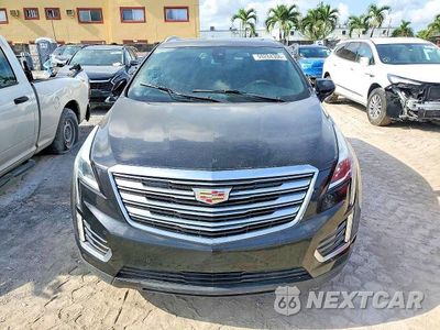Piąte zdjęcie samochodu w środku: 2017 CADILLAC XT5 PREMIUM LUXURY VIN:1GYKNCRS8HZ112031 - miniatura