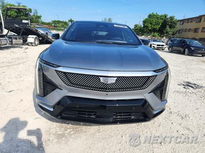 Piąte zdjęcie samochodu w środku: 2025 CADILLAC OPTIQ LUXURY VIN:3GYK3BMR5SS215707 - miniatura