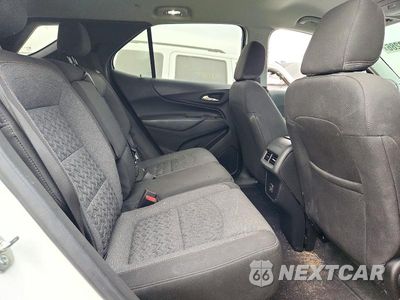 Zdjęcie 10 z 13 samochodu: 2024 CHEVROLET EQUINOX LT VIN:3GNAXUEG1RS219785 - miniatura