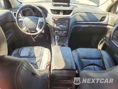 Zdjęcie 8 z 13 samochodu: 2015 CHEVROLET TRAVERSE LTZ VIN:1GNKVJKD3FJ102113 - miniatura