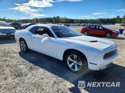Czwarte zdjęcie samochodu z boku: 2019 DODGE CHALLENGER SXT VIN:2C3CDZAG9KH561687 - miniatura