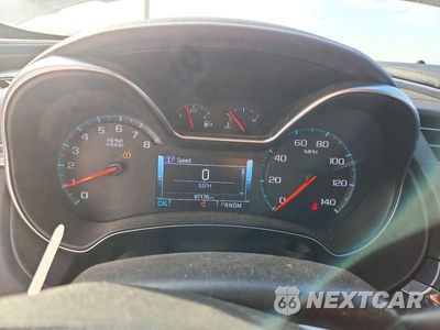 Zdjęcie 9 z 12 samochodu: 2018 CHEVROLET IMPALA PREMIER VIN:2G1125S39J9158467 - miniatura