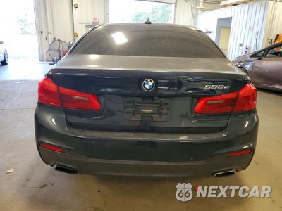 Zdjęcie 6 z 12 samochodu: 2019 BMW 530E VIN:WBAJA9C53KB399245 - miniatura