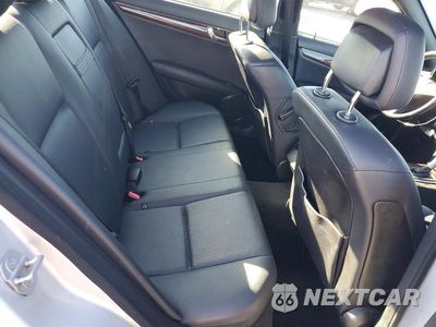 Zdjęcie 10 z 12 samochodu: 2011 MERCEDES-BENZ C 300 4MATIC VIN:WDDGF8BB6BR158051 - miniatura