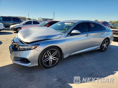 2021 HONDA ACCORD TOURING 1HGCV2F91MA008304 - główne zdjęcie licytacji z USA - miniatura