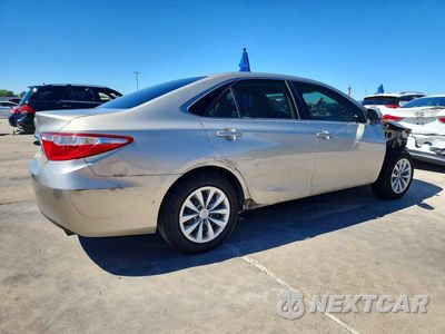 Trzecie zdjęcie samochodu z tyłu: 2017 TOYOTA CAMRY LE VIN:4T1BF1FK3HU649927 - miniatura