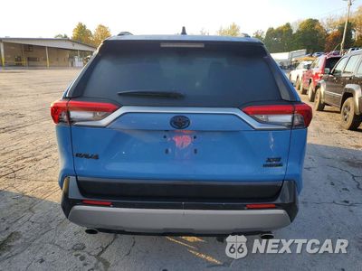 Zdjęcie 6 z 13 samochodu: 2024 TOYOTA RAV4 XSE VIN:4T3E6RFV1RU171019 - miniatura