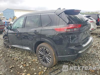 Drugie zdjęcie samochodu z przodu: 2026 NISSAN ROGUE PLATINUM VIN:JN8BT3DD3TW482063 - miniatura