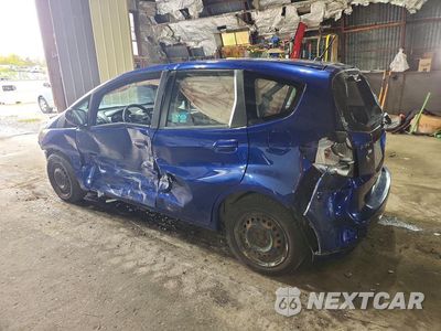 Drugie zdjęcie samochodu z przodu: 2013 HONDA FIT VIN:JHMGE8H38DC055697 - miniatura